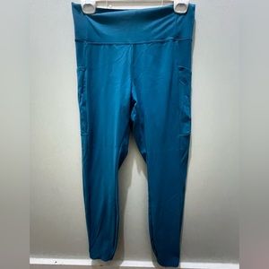 REI leggings with pockets